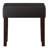 Norena PU Leather Ottoman Stool, Entryway Footstools, Ottoman Chairs for Bedroom,Living Room-1174092179