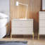 Table de chevet moderne pour chambre à coucher, salon-823830456