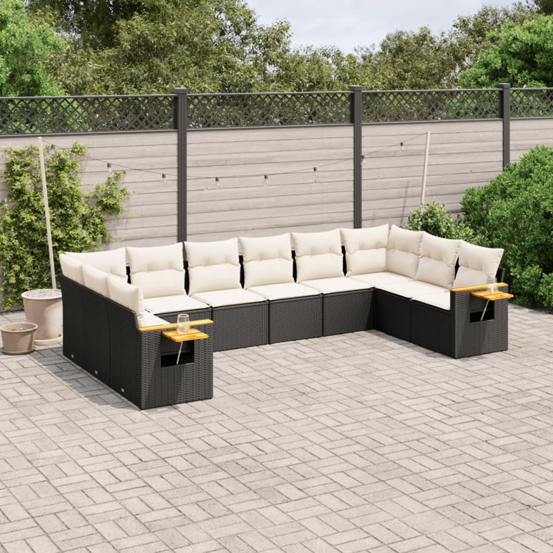 Vidaxl Garden Sofa Set