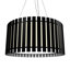 Lustre tambour unique à 1 lumière DEL-68946485-68946488-116241731