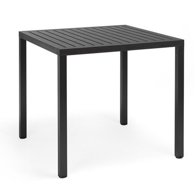 Swarthofthi Square Outdoor Side Table , cm W cm D