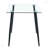 6 - Person Four Leg Dining Set-787645238