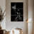 Lelar Scratchboard Rodeo VI-108547275