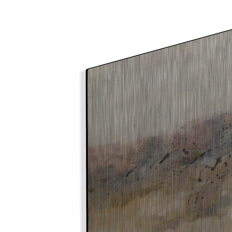 «Blue Gap Pass On» par J.E. Knauf, H 24 po x l 48 po