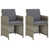 Dark Gray Cushion/Gray Frame is out of stock selected