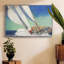 Joyau de la mer, reproduction d'art sur toile-93392224-93392225