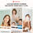 UL Certified Front & Back LED Anti-Fog Tempered Glass Bathroom Vanity Mirror-767533401