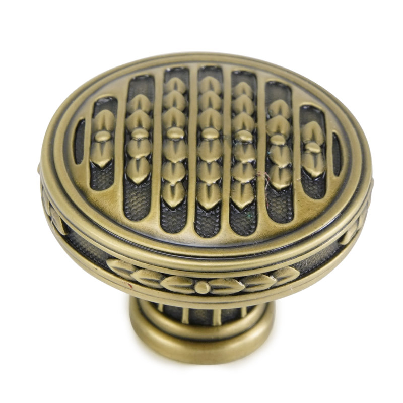 ASTORIA KNOB, Gold