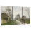 Alvord Route De Versailles Louveciennes effet de pluie 1870