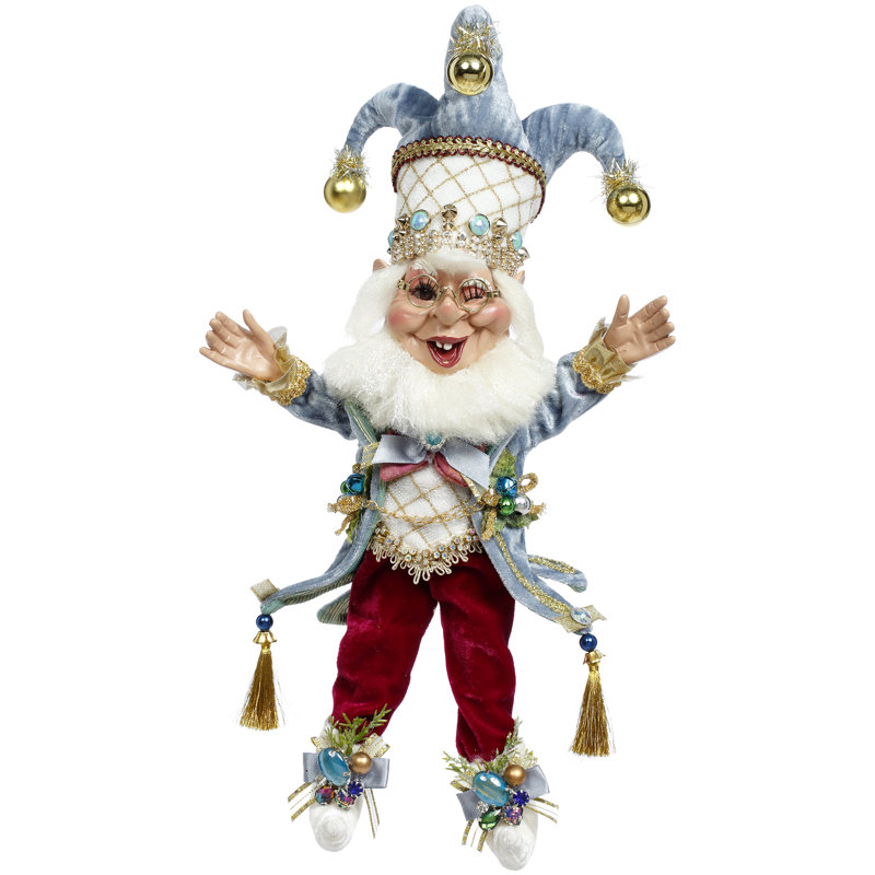 Joyful Elf, Small - 12.5 Inches