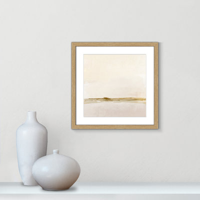 Amazing Abstract Print by Denise Brown