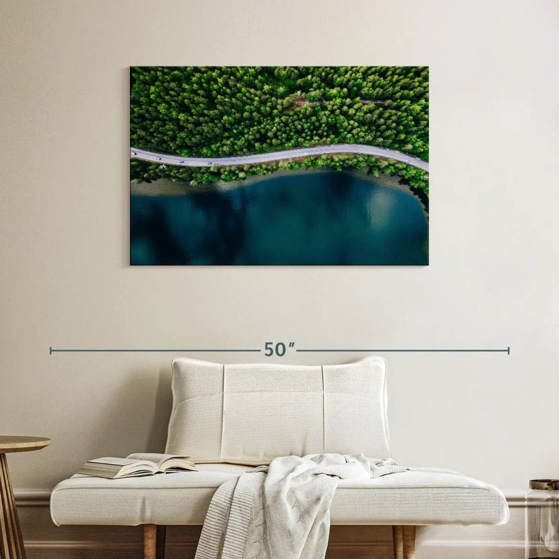 Alvord, Finlande, Lakeside Road, H 26 po x l 39 po