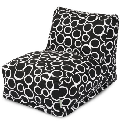 Fauteuil à billes et méridienne Logue