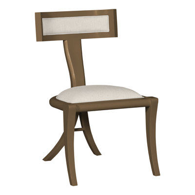 Chaise d'appoint Thom Filicia Home Greek Peak