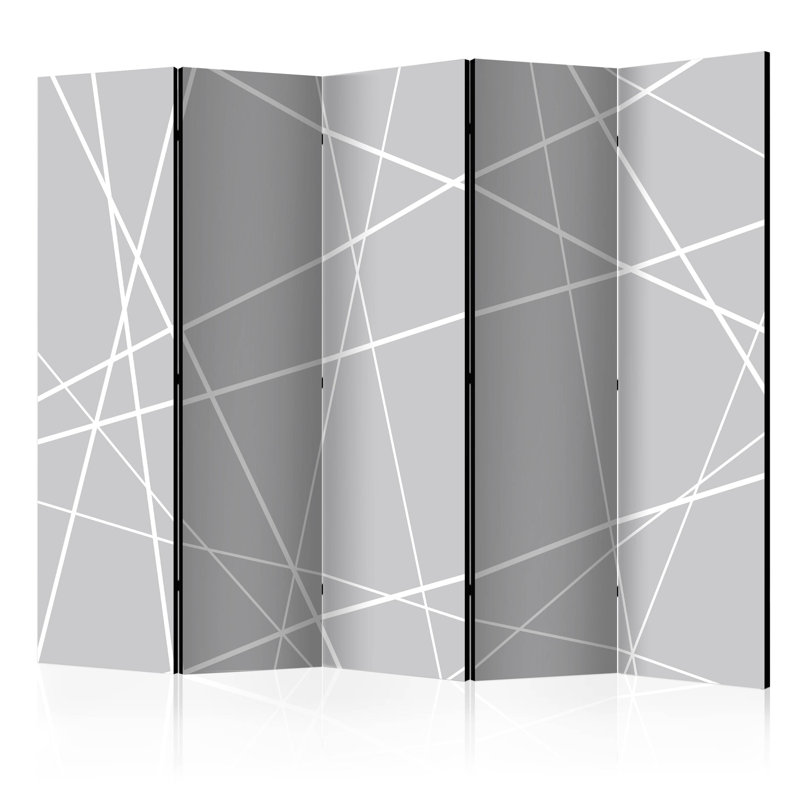 Pippi 172cm H Folding Room Divider, 5