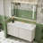 French simple modern bathroom cabinet