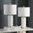 Detroit Resin Table Lamp