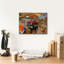 «Roadside Stand 11-4» par Bigelow, illustrations sur toile-28418385