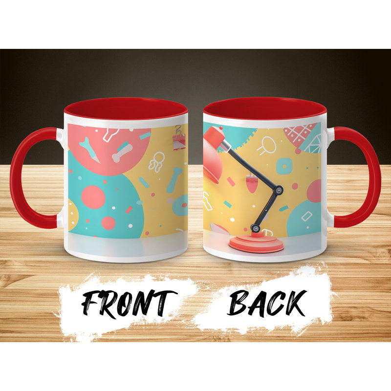 Ceramic Coffee Mug