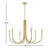 Catalena 6-Light Chandelier-615547084-615547121