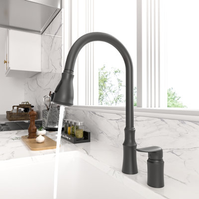 Lordear Kitchen Sink Kitchen Faucet