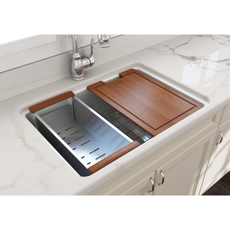 Sotto 27'' L Kitchen Sink