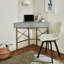 Agna Corner Writing Desk-1281089491