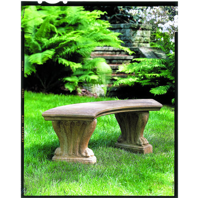Malagrida Outdoor Bench