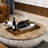 Glaude Rectangle Solid Wood Serving Tray with Cutout Handles-1089885045