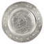 Moroccan Metal Tray Table