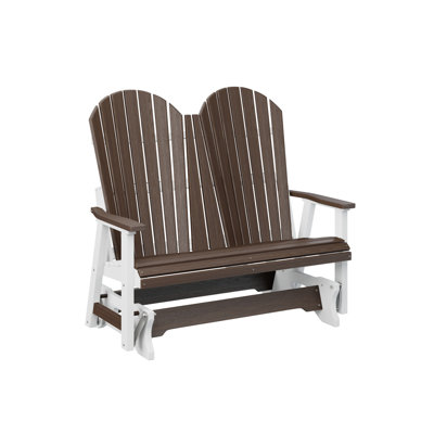 Fauteuil oscillant double Comfo