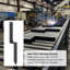 Metal Fence Post Support Brackets-137616134