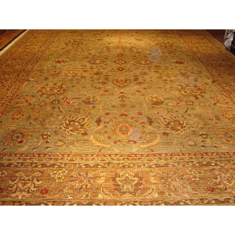Ferehan One-of-a-Kind 13'1" X 18'5" Area Rug