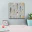 «Fresh Catch Pattern Iva» par James Wiens, art mural sur toile-1235227102