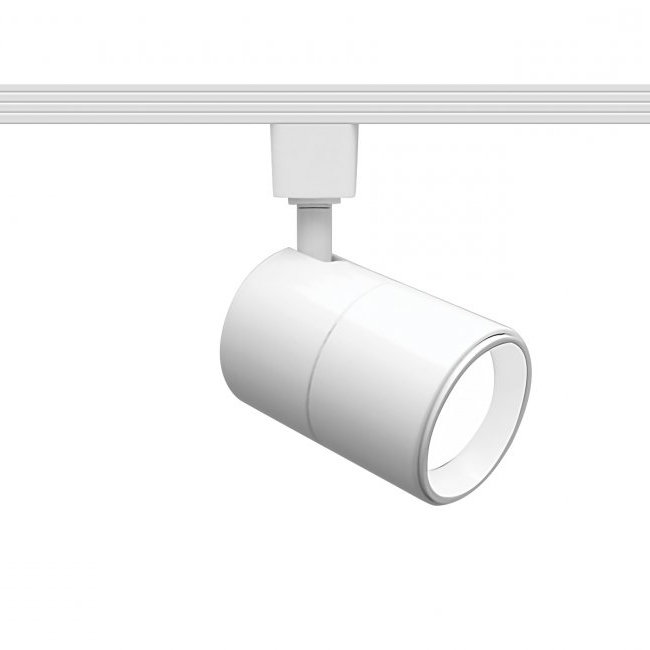 Summit 6'' White LED Adjustable 3000K Track Lighting Head