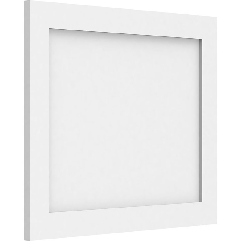 Cornelia Flat Decorative Wall Panel, 18" H x 22" W x 0.63" D