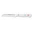 WÜSTHOF Gourmet White 3" Paring Knife, Serrated