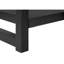 Table d'appoint polyvalente avec une fabrication durable et un attrait élégant pour n'importe quelle pièce-122637673
