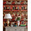 Woodstock Lifestyle Wallpaper Roll