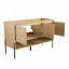 Stylish Freestanding Bathroom Vanity with Spacious Cabinets and Durable Construction