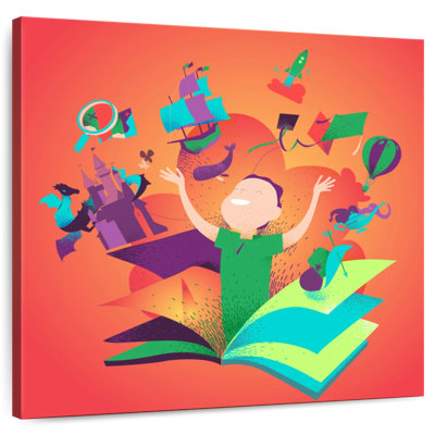 Senne Book Imagination