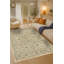 Tapis vert tissé à motif lavable Mosso-1923513481