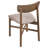 Naoma Dining Side Chair Natural Walnut-107168773