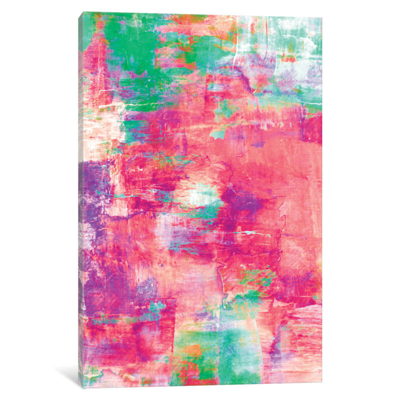 « off the grid iv », reproduction d’art sur toile tendue, H 60 po x l 40po x P 1,5 po