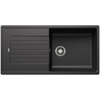 Zia Single Bowl Inset Kitchen Sink