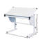 Alsea 110cm W Drafting Table