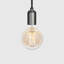 Elva Pendant Light Tinted In Graphite-1730522427