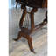 Console en bois massif Germania