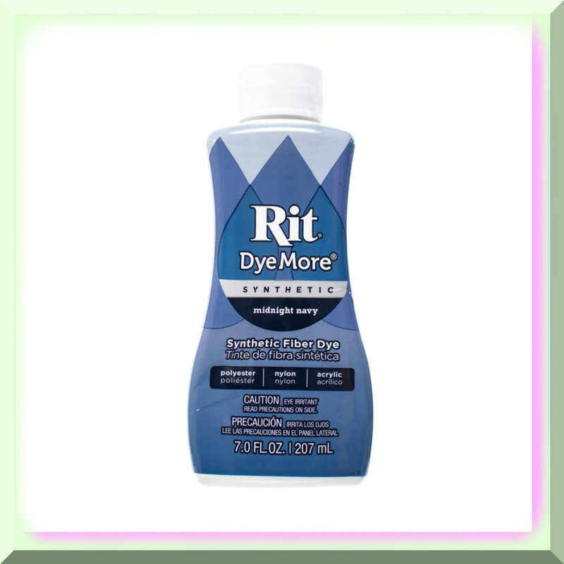 Vibrant Synthetic Dye Collection with Fixative