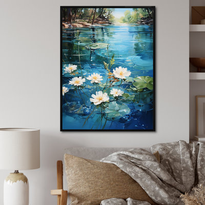 Krishelle " White River Waters Reflection "